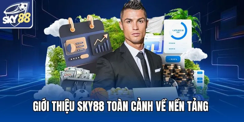 Giới thiệu SKY88 toàn cảnh về nền tảng