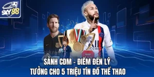 Sảnh CDM